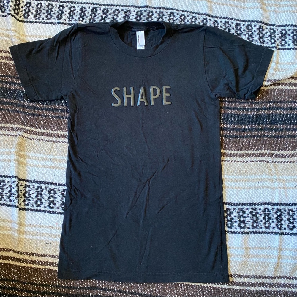 SHAPE tee